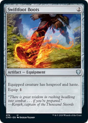 Swiftfoot Boots [Commander Legends] | Eastridge Sports Cards & Games