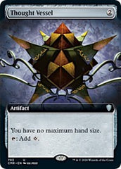 Thought Vessel (Extended Art) [Commander Legends] | Eastridge Sports Cards & Games