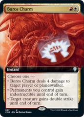 Boros Charm (Extended Art) [Commander Legends] | Eastridge Sports Cards & Games