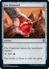 Fire Diamond [Commander Legends] | Eastridge Sports Cards & Games