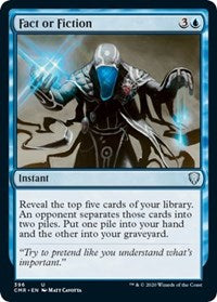 Fact or Fiction [Commander Legends] | Eastridge Sports Cards & Games