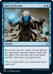 Fact or Fiction [Commander Legends] | Eastridge Sports Cards & Games