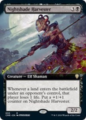 Nightshade Harvester (Extended Art) [Commander Legends] | Eastridge Sports Cards & Games