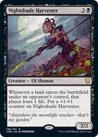 Nightshade Harvester [Commander Legends] | Eastridge Sports Cards & Games
