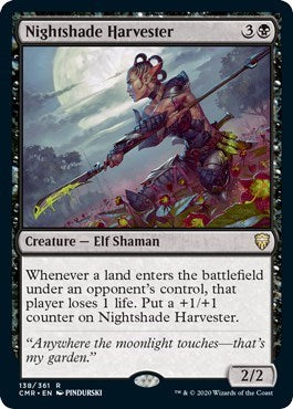 Nightshade Harvester [Commander Legends] | Eastridge Sports Cards & Games