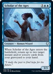 Scholar of the Ages [Commander Legends] | Eastridge Sports Cards & Games