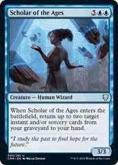 Scholar of the Ages [Commander Legends] | Eastridge Sports Cards & Games