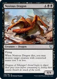 Noxious Dragon [Commander Legends] | Eastridge Sports Cards & Games