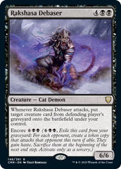 Rakshasa Debaser [Commander Legends] | Eastridge Sports Cards & Games