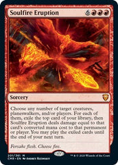 Soulfire Eruption [Commander Legends] | Eastridge Sports Cards & Games