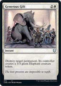Generous Gift [Commander Legends] | Eastridge Sports Cards & Games