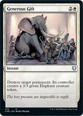 Generous Gift [Commander Legends] | Eastridge Sports Cards & Games