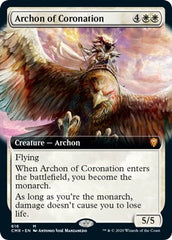 Archon of Coronation (Extended Art) [Commander Legends] | Eastridge Sports Cards & Games