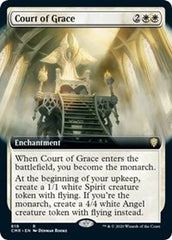 Court of Grace (Extended Art) [Commander Legends] | Eastridge Sports Cards & Games