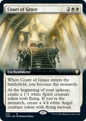 Court of Grace (Extended Art) [Commander Legends] | Eastridge Sports Cards & Games