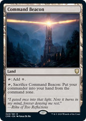 Command Beacon [Commander Legends] | Eastridge Sports Cards & Games