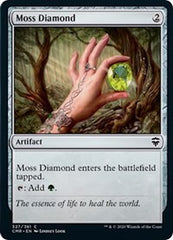 Moss Diamond [Commander Legends] | Eastridge Sports Cards & Games