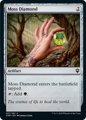 Moss Diamond [Commander Legends] | Eastridge Sports Cards & Games