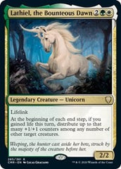 Lathiel, the Bounteous Dawn [Commander Legends] | Eastridge Sports Cards & Games