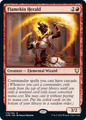 Flamekin Herald [Commander Legends] | Eastridge Sports Cards & Games