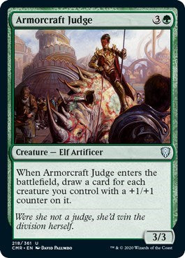 Armorcraft Judge [Commander Legends] | Eastridge Sports Cards & Games