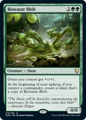 Biowaste Blob [Commander Legends] | Eastridge Sports Cards & Games