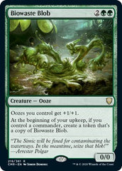 Biowaste Blob [Commander Legends] | Eastridge Sports Cards & Games