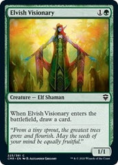 Elvish Visionary [Commander Legends] | Eastridge Sports Cards & Games