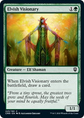 Elvish Visionary [Commander Legends] | Eastridge Sports Cards & Games