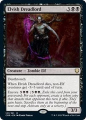 Elvish Dreadlord [Commander Legends] | Eastridge Sports Cards & Games