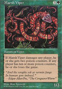 Marsh Viper [Fifth Edition] | Eastridge Sports Cards & Games