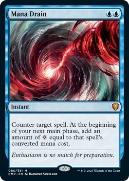 Mana Drain [Commander Legends] | Eastridge Sports Cards & Games