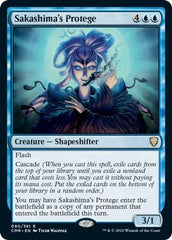 Sakashima's Protege [Commander Legends] | Eastridge Sports Cards & Games