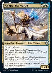 Kangee, Sky Warden [Commander Legends] | Eastridge Sports Cards & Games