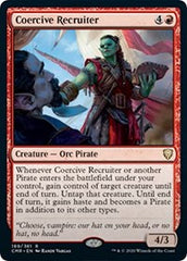 Coercive Recruiter [Commander Legends] | Eastridge Sports Cards & Games