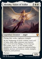 Akroma, Vision of Ixidor [Commander Legends] | Eastridge Sports Cards & Games