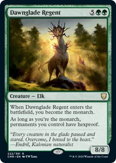 Dawnglade Regent [Commander Legends] | Eastridge Sports Cards & Games