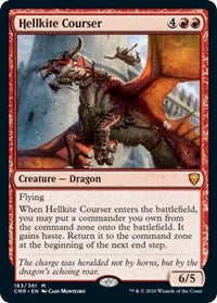 Hellkite Courser [Commander Legends] | Eastridge Sports Cards & Games