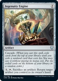 Ingenuity Engine [Commander Legends] | Eastridge Sports Cards & Games