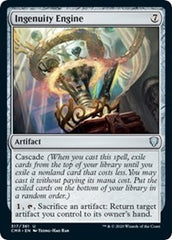 Ingenuity Engine [Commander Legends] | Eastridge Sports Cards & Games