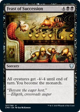 Feast of Succession [Commander Legends] | Eastridge Sports Cards & Games