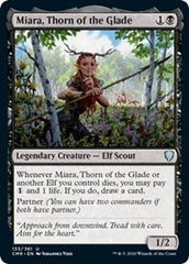 Miara, Thorn of the Glade [Commander Legends] | Eastridge Sports Cards & Games