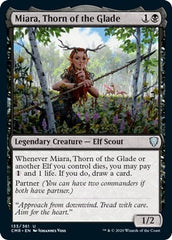 Miara, Thorn of the Glade [Commander Legends] | Eastridge Sports Cards & Games