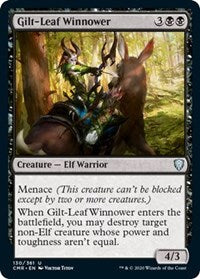 Gilt-Leaf Winnower [Commander Legends] | Eastridge Sports Cards & Games