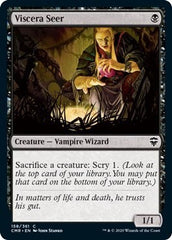 Viscera Seer [Commander Legends] | Eastridge Sports Cards & Games