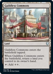 Guildless Commons [Commander Legends] | Eastridge Sports Cards & Games