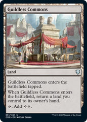 Guildless Commons [Commander Legends] | Eastridge Sports Cards & Games