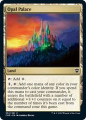 Opal Palace [Commander Legends] | Eastridge Sports Cards & Games