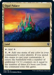 Opal Palace [Commander Legends] | Eastridge Sports Cards & Games