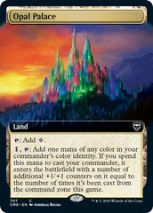 Opal Palace (Extended Art) [Commander Legends] | Eastridge Sports Cards & Games